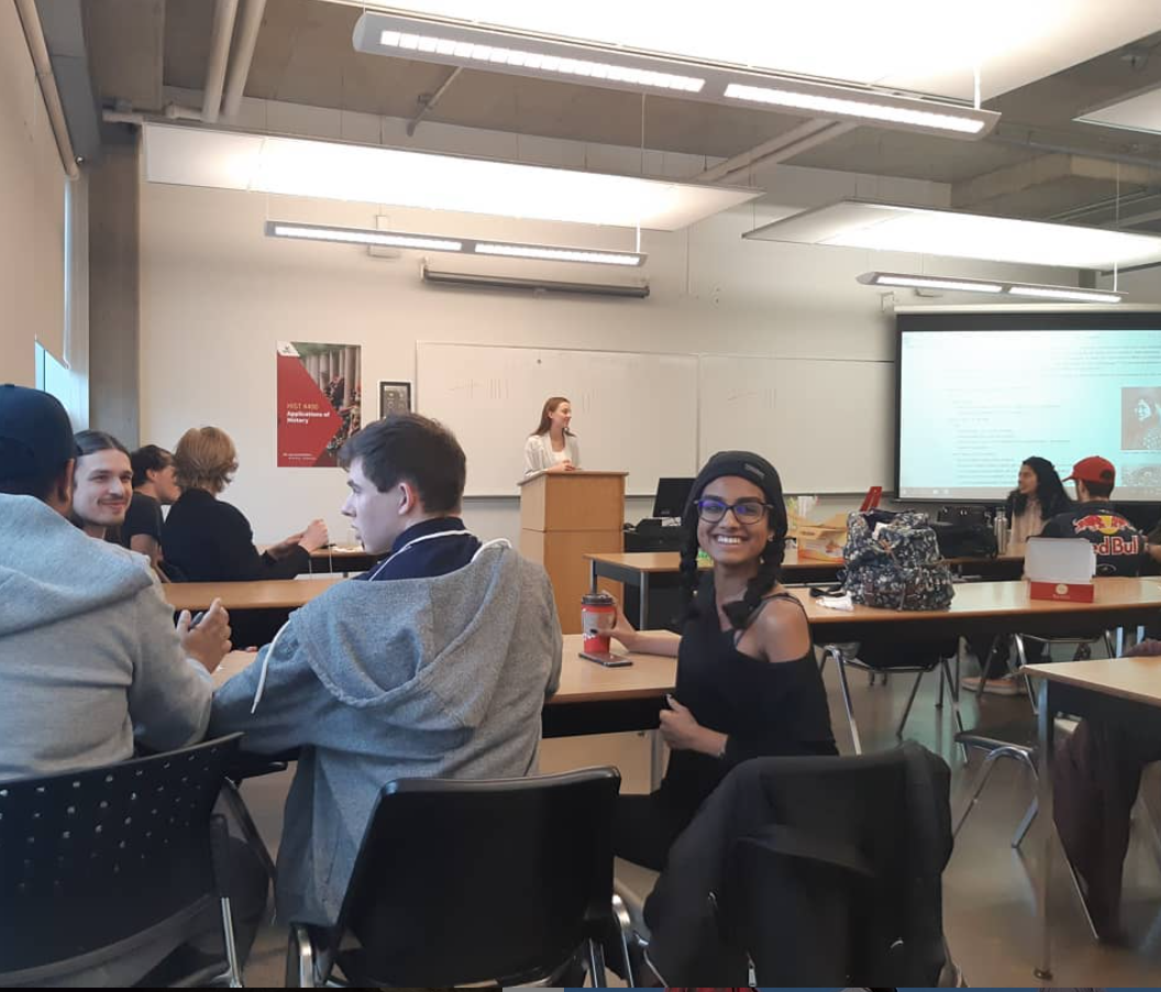 Student Opportunities Kwantlen Polytechnic University